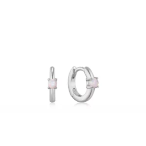 Ania Haie Curb Chain Stud Earrings 153497 - Bryan Jewelry