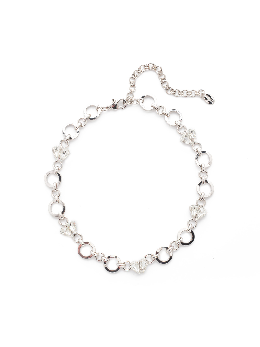 Sorrelli Marlowe Choker Necklace - Germani's Jewelry